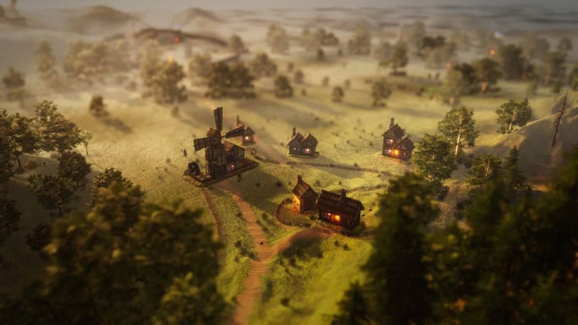 Питер Молиньё обещает, что Masters of Albion станет настоящим шедевром