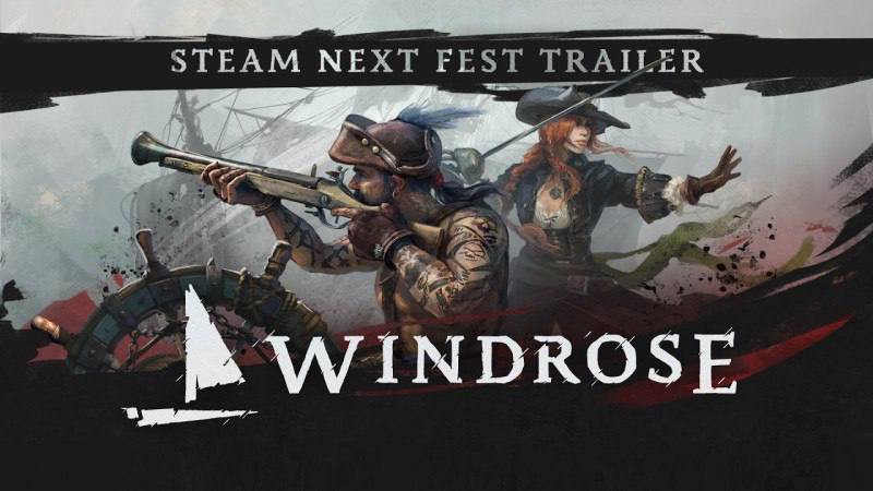 Пробная версия Windrose: откройте для себя пиратский мир