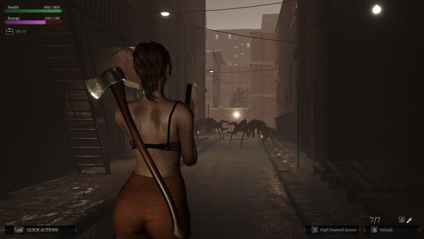 Steam: Wicked Seed выходит в релиз, 93% положительных отзывов
