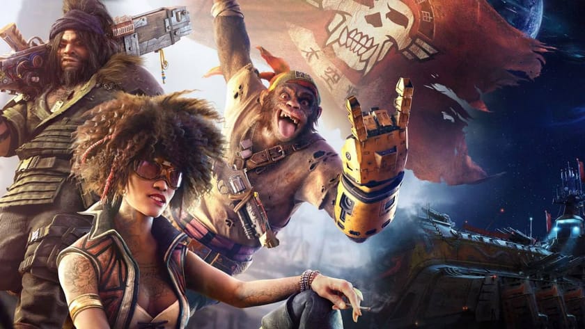 Почему Beyond Good and Evil 2 продолжает существовать в планах Ubisoft