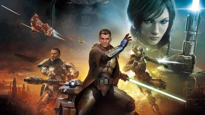 Ожидания фанатов: что принесут большие перемены в Star Wars: The Old Republic