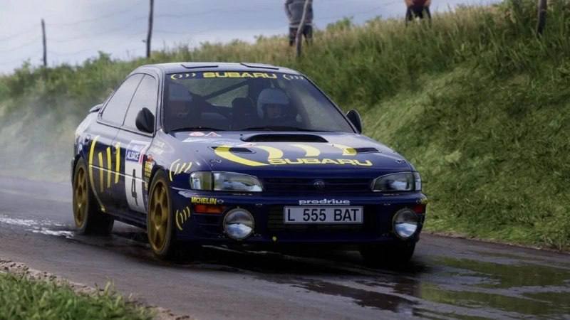 Обновление Assetto Corsa Rally привносит свежие авто