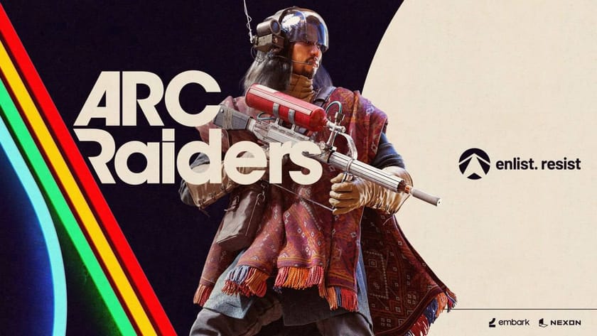 ARC Raiders обошёл конкурентов в списке экстракшен-игр Steam