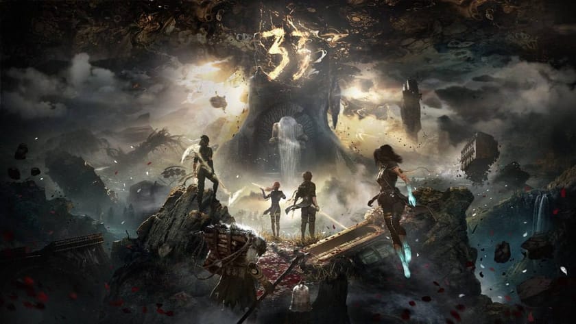 Clair Obscur: Expedition 33 в лидерах