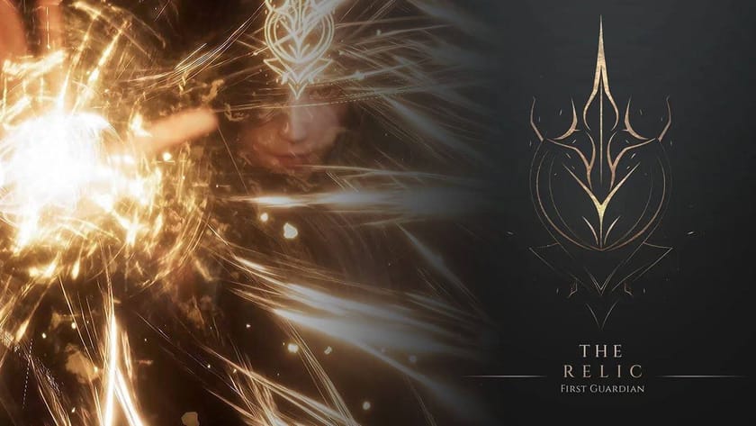 Погружение в The Relic: The First Guardian — свежий трейлер и новые кадры