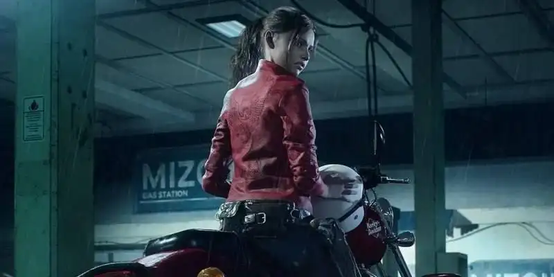 Ремейк Resident Evil Code: Veronica: кампания за Клэр и гонки на мотоциклах