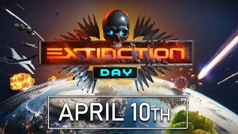 DryGin Studios выпускают Extinction Day: новый стратегический симулятор