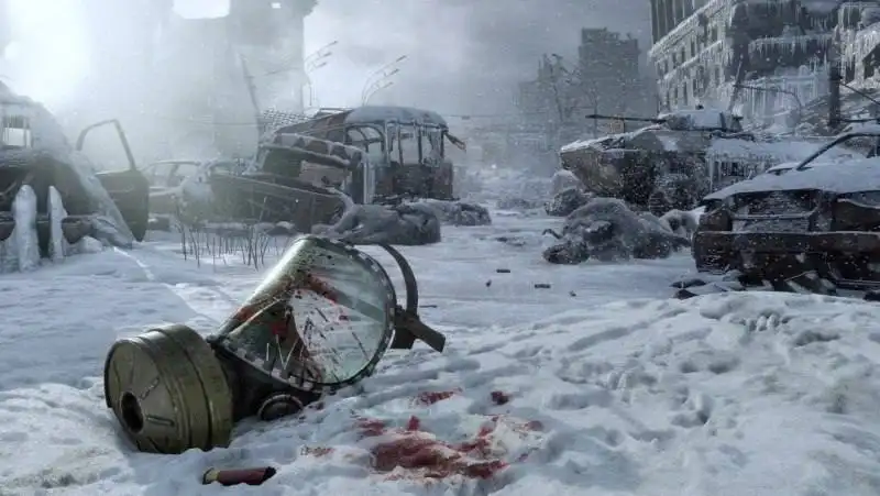 Скорый анонс Metro 2039: что известно от Джез Кордена