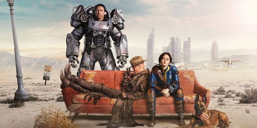 Call of Duty и Fallout переплетаются в Black Ops 7