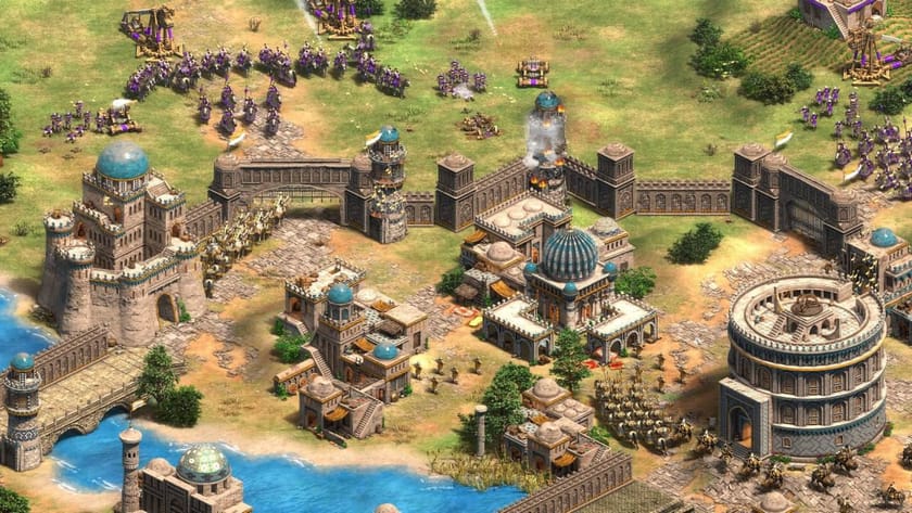 Ностальгия обновлённой эпохи: изменение в Age of Empires