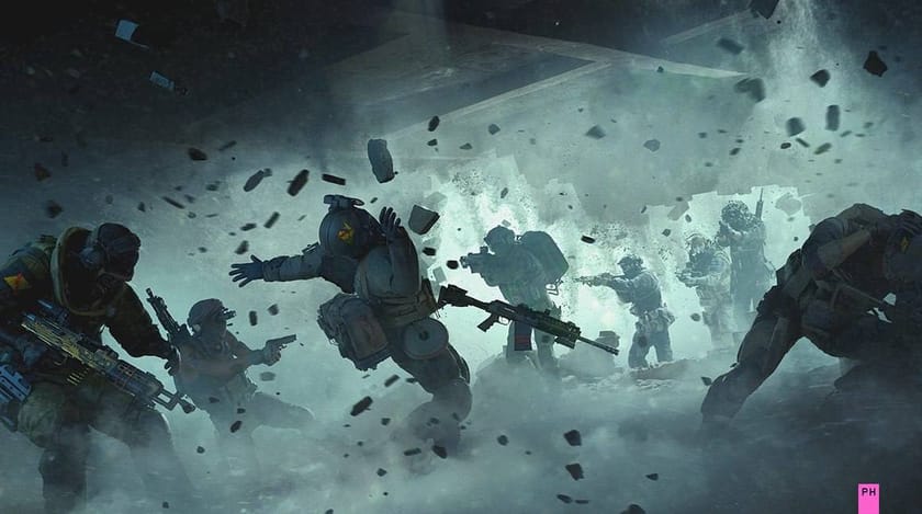 Battlefield возвращается: захватывающие битвы на Гибралтаре