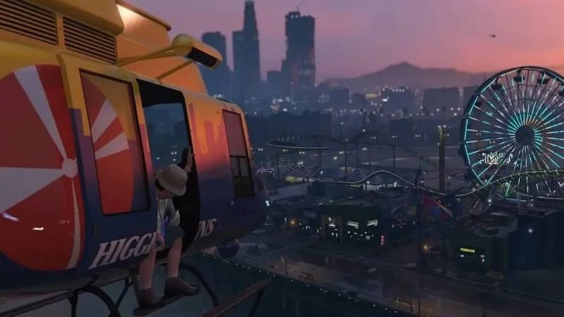 GTA Online: прощальное событие "420" дарит костюм Сасквоча и 4X бонусы