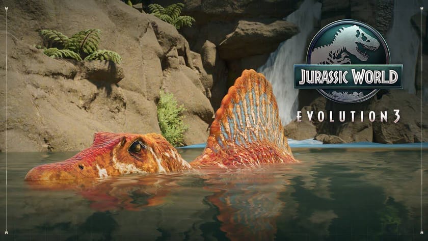 Новые возможности формирования динопарка в Jurassic World Evolution 3