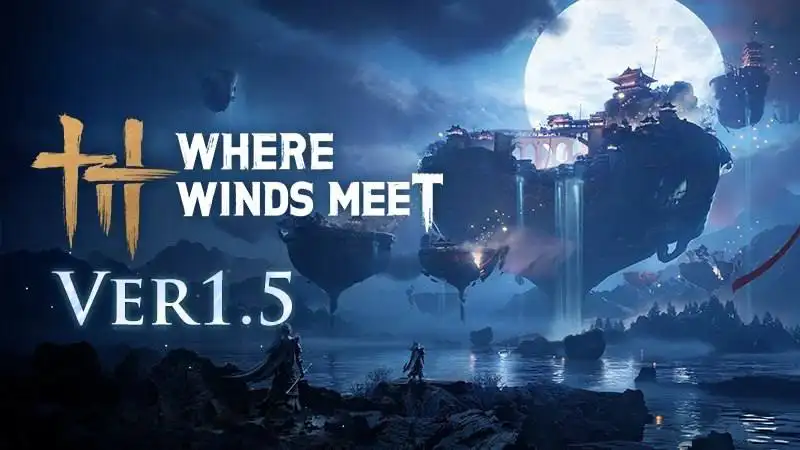 Долгожданная локализация Where Winds Meet: релиз сегодня