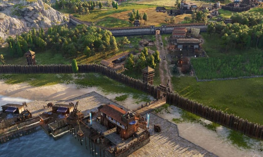 Anno : Pax Romana — Ценовая динамика боевых конфликтов