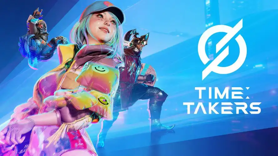 Время как основной ресурс: Time Takers на Gamescom