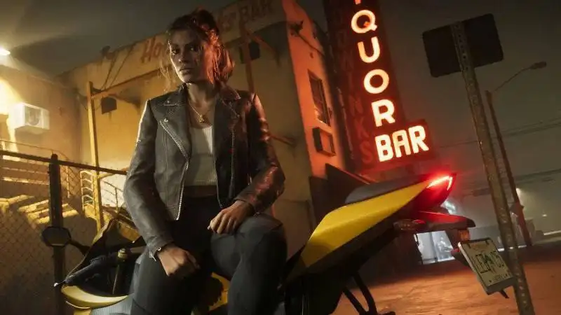 Геймеры держат курс на GTA 6: карта открывает мир до релиза