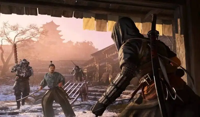 Новый уровень Assassin's Creed: Shadows — эталон для Ubisoft