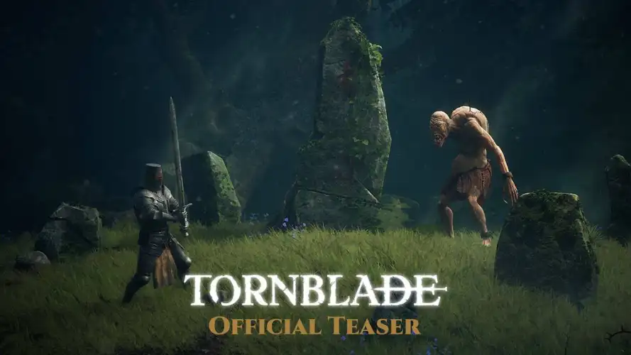 Анонсирована мрачная RPG Tornblade в духе 90-х