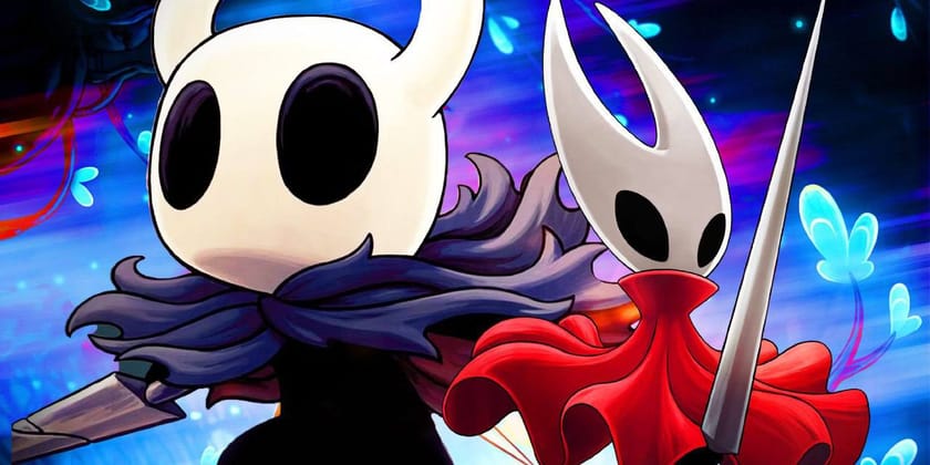 Team Cherry делится планами будущих выпусков Hollow Knight