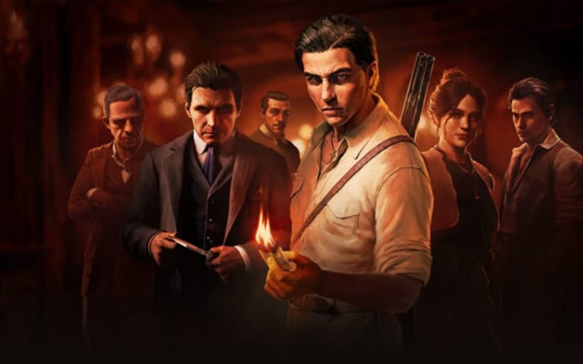 Mafia: The Old Country: сильный старт️