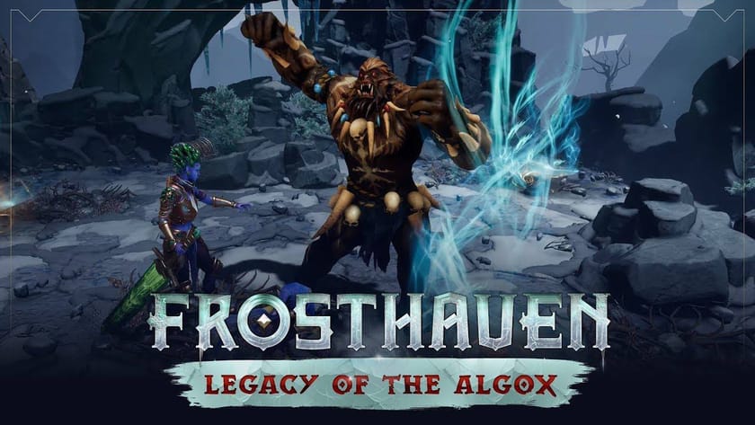 Новые лица и новые локации: как Legacy of the Algox расширяет вселенную Frosthaven