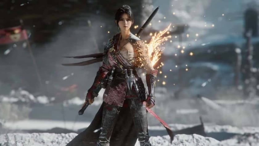 Оптимизация Wuchang: Fallen Feathers — свежий патч для ПК игроки