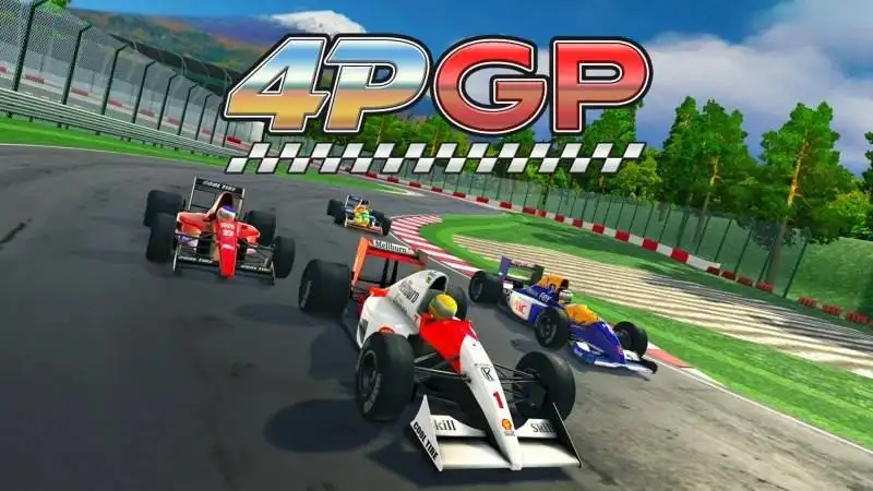 4PGP выходит на PS5 и ПК 11 июня