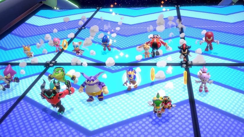 Sonic Rumble: игра стала любимицей 15 миллионов геймеров