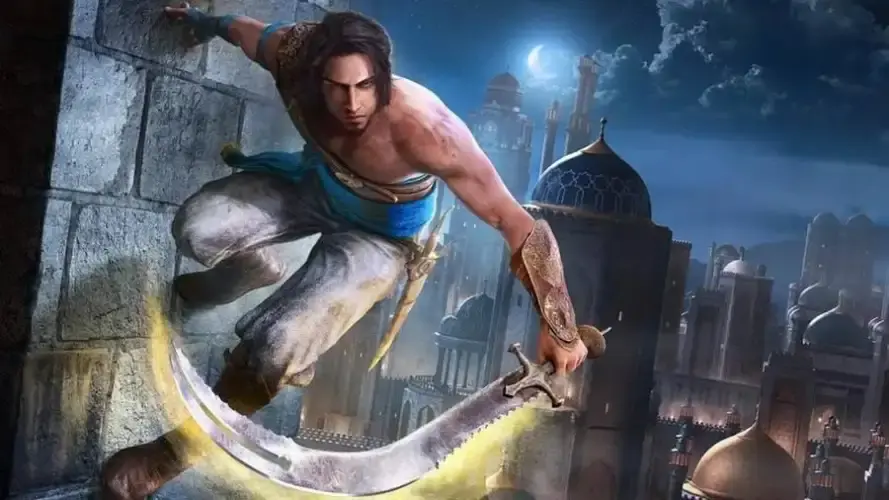 Prince of Persia: The Sands of Time выйдет 16 января 2026