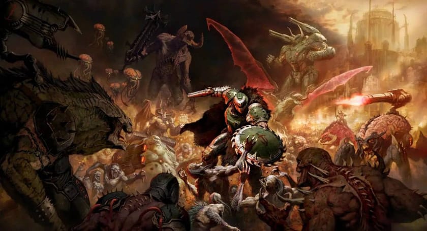 DOOM: The Dark Ages готовит сюжетное DLC