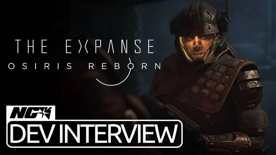 Создатели The Expanse: Osiris Reborn продемонстрировали новый геймплей
