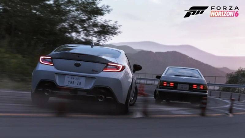 Forza Horizon 6: батлрояль, поиск раритетов и разнообразие геймплея