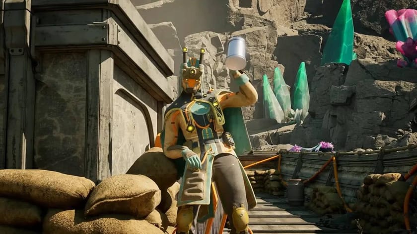 The Outer Worlds 2 вышла в ранний доступ премиум-издания