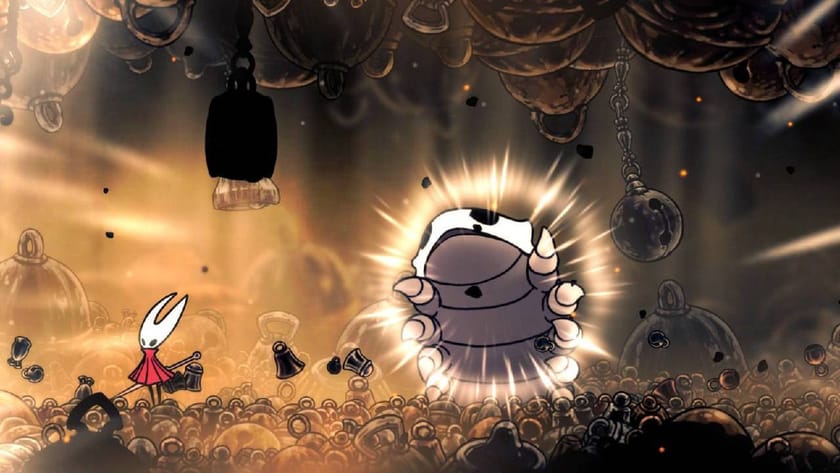 Геймпады работают стабильнее: Hollow Knight: Silksong получила патч