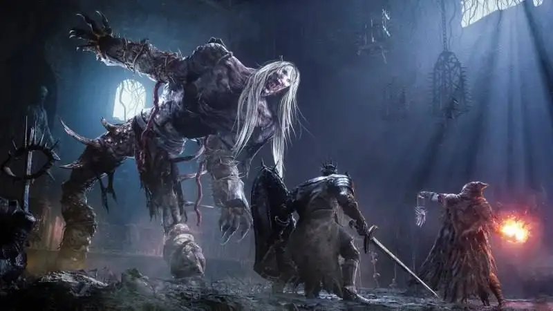 Lords of the Fallen набрала 2,5 млн продаж и окупилась