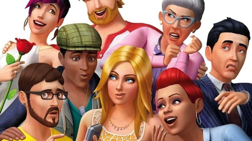 The Sims 4 ремастер: открытый мир возвращается