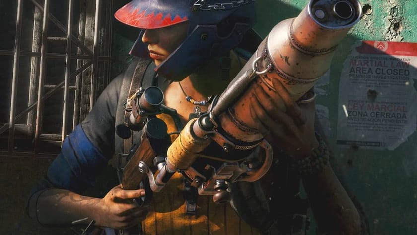 Ubisoft готовит сериал по Far Cry