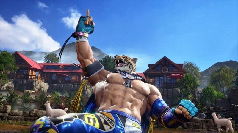 Tekken 8 снова на коне после релиза патча 3.00.02