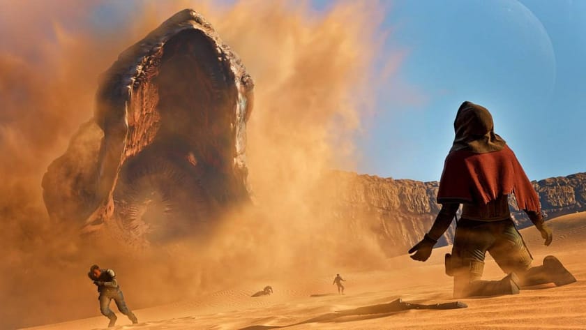Dune Awakening: Как пряность меняет судьбы персонажей