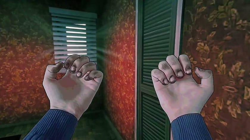 Релиз No, I'm not a Human: хоррор из российской инди