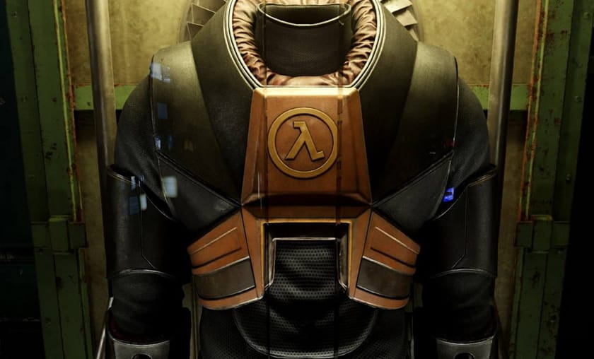 Загадочные концепты Half-Life: утечка или легенда