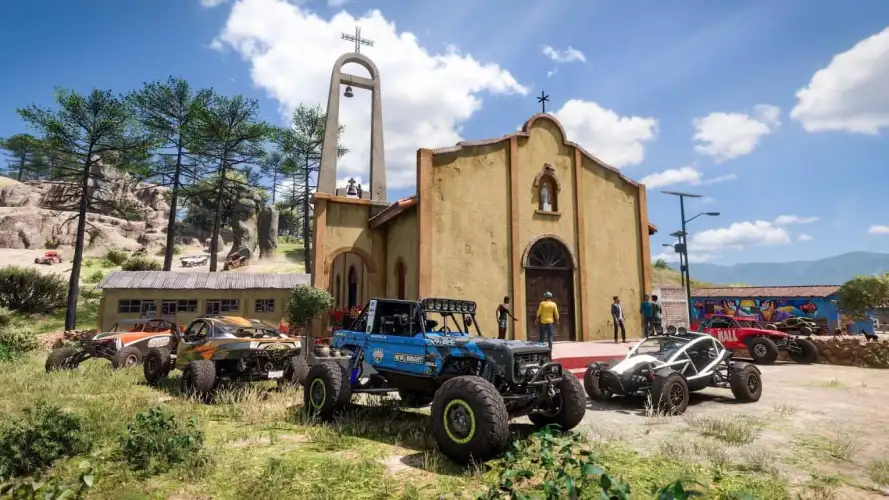 Forza Horizon собрала впечатляющую аудиторию️