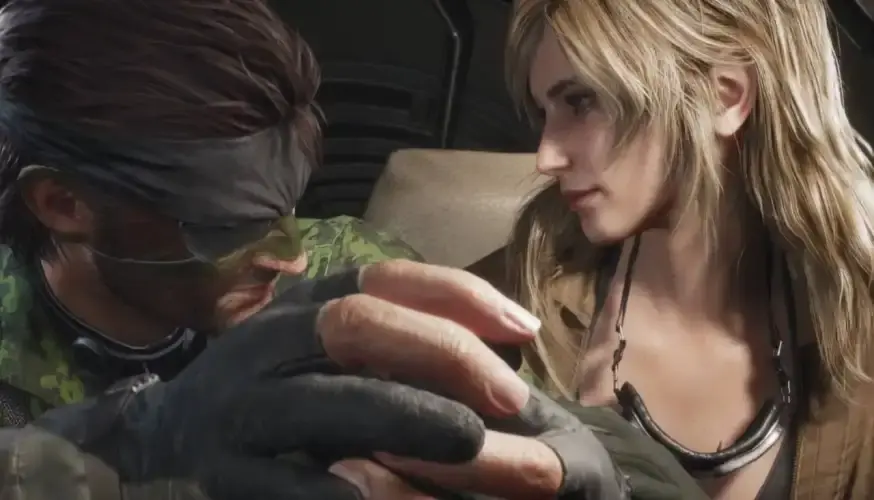 Konami: Snake Eater в десятке по популярности на Steam