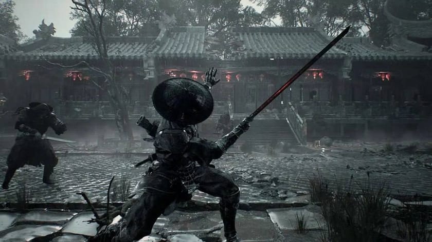 Phantom Blade Zero под огнем критики на выставке