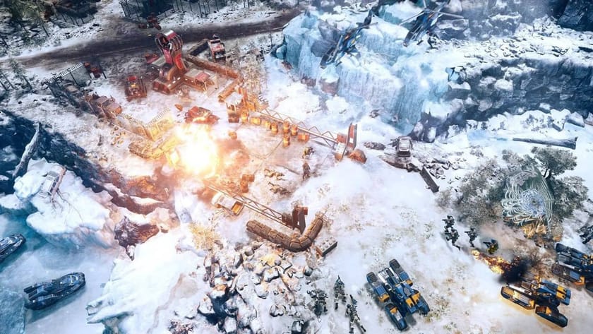 Новая эра RTS: Tempest Rising увлекает фанатов и новичков