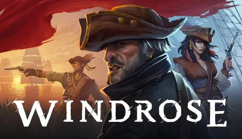 Windrose: 70 тысяч игроков и 88% одобрения в Steam