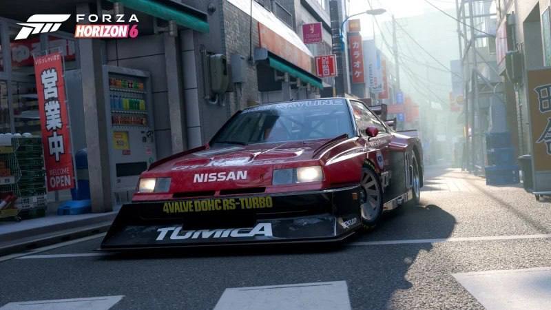 Forza Horizon 6: новые детали от разработчиков