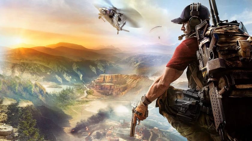 Разработка новой Ghost Recon подтверждена Ubisoft