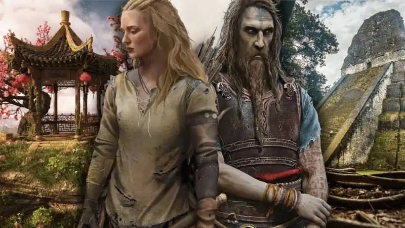 God of War про Фэй: возможный анонс в ближайшее время